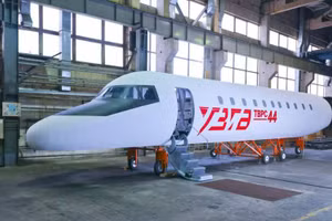 Ra mắt máy bay mới thay thế An-26 huyền thoại