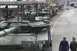 Báo Ba Lan lo ngại về việc hiện đại hóa ồ ạt xe tăng T-80