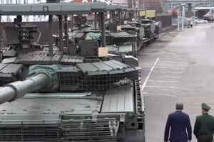 Báo Ba Lan lo ngại về việc hiện đại hóa ồ ạt xe tăng T-80