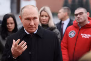 Moscow tranh thủ sự ủng hộ quan trọng từ đối tác chiến lược của Mỹ