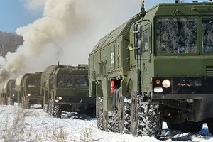 NATO dọa phong tỏa Kaliningrad và St.Petersburg