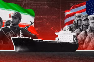 Mỹ nhượng bộ Nga để 'đốt lửa' Trung Đông?