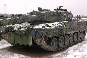 Bản Leopard 2 tốt nhất Ukraine có thể nhận để đánh bại T-90M