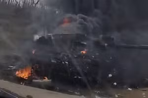 Anh bất mãn trước việc công bố sự thật về xe tăng Challenger 2 bị phá hủy