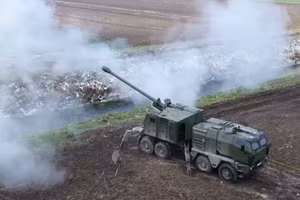 Serbia sẽ gửi 48 pháo tự hành Nora-B52 tới một quốc gia giấu tên 