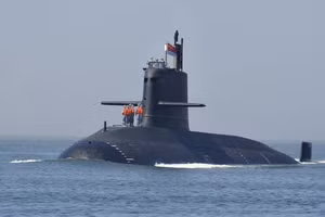 Thái Lan ra quyết định bất ngờ đối với tàu ngầm Trung Quốc