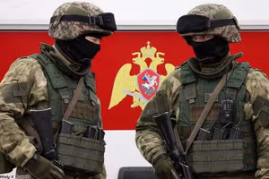 Lính đánh thuê Wagner có thể trở thành tình nguyện viên Vệ binh quốc gia Nga