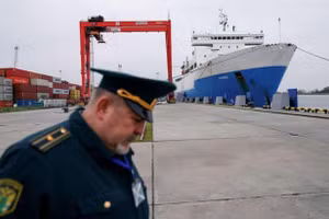 Quá cảnh hàng hóa tới Kaliningrad khiến NATO lo lắng