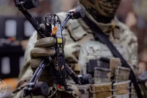 Khó khăn lớn khi muốn trang bị hàng loạt máy bay không người lái FPV