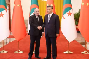 Cảm xúc Algeria khi không được gia nhập BRICS