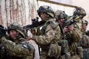 Tướng Mỹ tiết lộ sự can thiệp sâu của đặc nhiệm Anh trong chiến sự