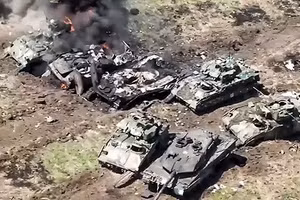 Kiev tuyên bố rơi vào tình trạng nghiêm trọng