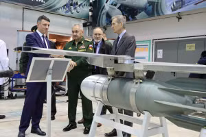 Ukraine sao chép thành công module UMPC của Nga