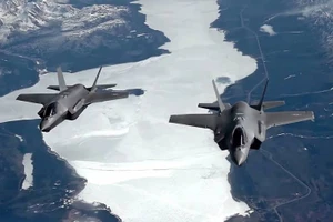 Tiêm kích F-35 gặp vấn đề với việc phát hiện S-300