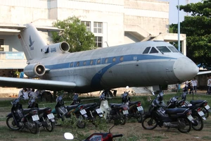 Yak-40 - Máy bay chở khách độc nhất vô nhị