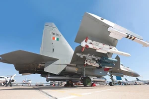 Ấn Độ lo cho phi đội Su-30MKI khi chứng kiến thiệt hại của Su-30SM tại Ukraine