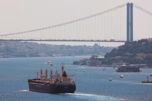 Nguy cơ Thổ Nhĩ Kỳ đóng cửa eo biển Bosphorus sau vụ nổ