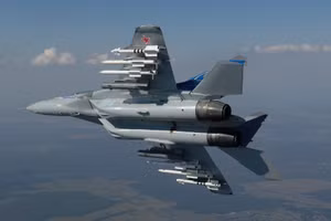 Báo Mỹ nhận định MiG-35 có khả năng tấn công khắp Ukraine