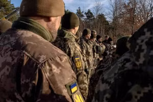 Tình trạng trầm trọng từ trận chiến Avdiivka