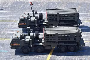 S-350E của Nga có thể tích hợp vào hệ thống phòng không phương Tây