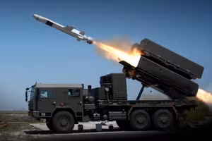 Ba Lan đã khống chế hoàn toàn Biển Baltic bằng tên lửa NSM?