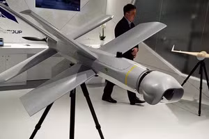 UAV cảm tử nguy hiểm nhất trên bầu trời Ukraine