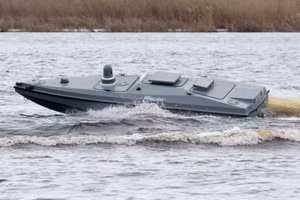 Hạm đội muỗi của Kyiv gây ra vấn đề nghiêm trọng