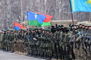 Quân đội Pháp xuất hiện ở Caucasus khi Armenia rời CSTO?