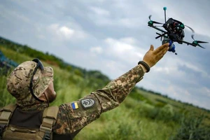 Nga có máy bay không người lái FPV công nghệ cao vượt trội