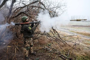 Báo Mỹ nói Nga kiểm soát Kupyansk trước tháng 3