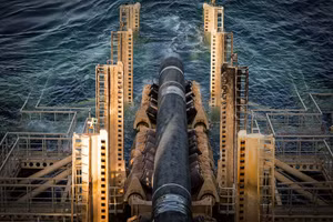 Baltic kêu gọi NATO phong tỏa tàu Nga do sự cố đường ống dẫn khí đốt