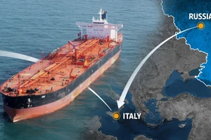 Nga vô hiệu hóa lệnh trừng phạt dầu mỏ của EU chỉ bằng 3 bước đi