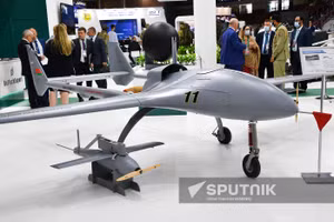 UAV Belarus sẽ sớm được Nga sử dụng trên chiến trường?