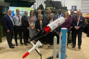 Tên lửa cải tiến cho HIMARS sắp tham chiến