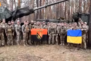 Ukraine bất ngờ đưa pháo tự hành Archer vào tác chiến