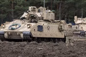 Mỹ buộc phải xem xét lại học thuyết rút ra từ Chiến dịch Bão táp sa mạc