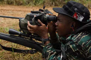 Nguy cơ đụng độ giữa Quân đội Venezuela và Guyana