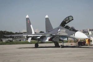 Irkutsk bàn giao hàng loạt tiêm kích Su-30SM2