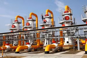 Ý vẫn cần khí đốt của Nga 