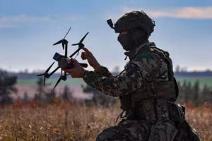 Báo Mỹ công bố thống kê nóng về máy bay không người lái FPV thực chiến