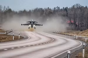 Tính năng đặc biệt của tiêm kích JAS 39 Gripen khiến Moscow lo ngại?