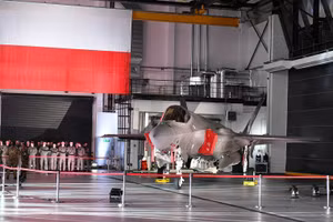 Ba Lan sẽ nhận tiêm kích F-35 có khả năng mang vũ khí hạt nhân