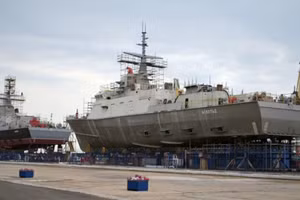 Tàu hộ vệ Askold bị phá hủy ở Kerch có giá rẻ hơn 10 lần so với Tu-160M ​​mới