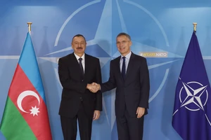 Quan hệ đáng chú ý giữa NATO và Azerbaijan