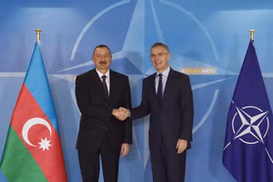 Quan hệ đáng chú ý giữa NATO và Azerbaijan