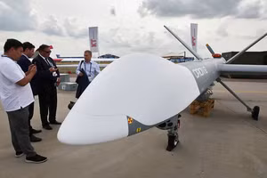 UAC tạo ra một liên doanh đặc biệt để tăng đột biến lượng UAV