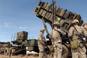 Tốt hơn Patriot - Ukraine hy vọng đóng cửa bầu trời nhờ SAMP/T