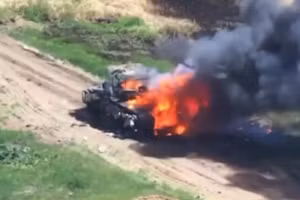 Lính dù vô hiệu hóa hàng loạt thiết giáp gần Novomykhailivka