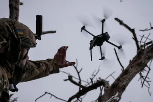 Ukraine mất một nửa số UAV do người điều khiển