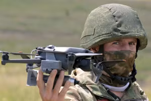 Thêm 5.000 UAV cảm tử Gastello sẽ trực chiến hàng tháng